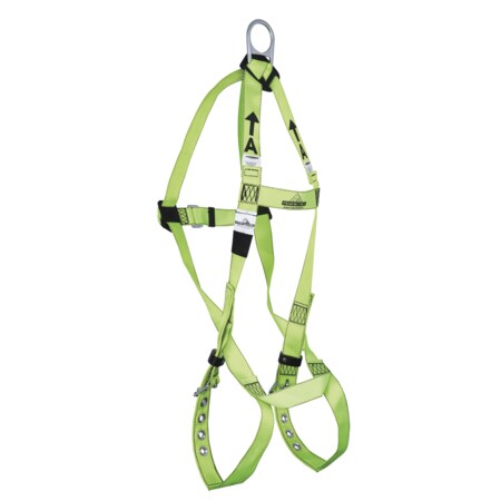 Peakworks Safety Harness Compliance Series, Class A, O/S V8001200